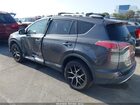 2016 Toyota Rav4 Se Gray vin: 2T3NFREV0GW264306
