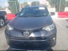 2016 Toyota Rav4 Se Gray vin: 2T3NFREV0GW264306