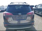 2016 Toyota Rav4 Se Gray vin: 2T3NFREV0GW264306