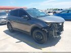 2016 Toyota Rav4 Se Gray vin: 2T3NFREV8GW298283