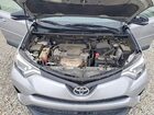 2016 Toyota Rav4 Se Серебряный vin: 2T3NFREVXGW261669