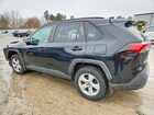 2019 Toyota Rav4 Xle Black vin: 2T3P1RFV0KC060279