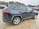 2019 Toyota Rav4 Xle Black vin: 2T3P1RFV0KC060279