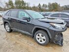 2019 Toyota Rav4 Xle Black vin: 2T3P1RFV0KC060279