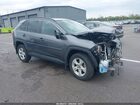2020 Toyota Rav4 Xle Gray vin: 2T3P1RFV0LC081621