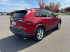 2020 Toyota Rav4 Xle Red vin: 2T3P1RFV0LW100800