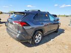 2020 Toyota Rav4 Xle Серый vin: 2T3P1RFV0LW133327
