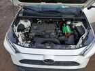 2021 Toyota Rav4 Xle Белый vin: 2T3P1RFV0MC141463