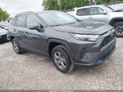 2022 Toyota Rav4 Xle Gray vin: 2T3P1RFV0NW257049