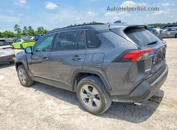 2T3P1RFV0RW432776 2024 TOYOTA RAV4 Black Задня ліва чверть