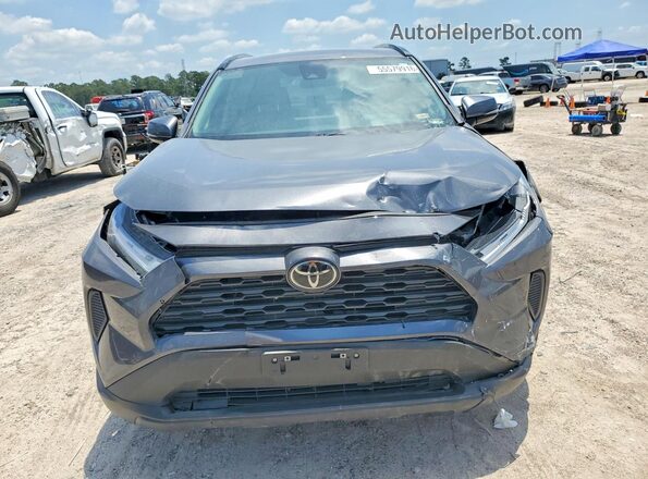 2T3P1RFV0RW432776 2024 TOYOTA RAV4 Black Вид спереду