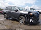 2024 Toyota Rav4 Xle Серый vin: 2T3P1RFV0RW436052