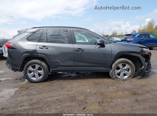 2T3P1RFV0RW436052 2024 TOYOTA LE Серый Вид задней части салона