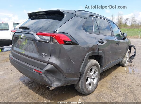 2T3P1RFV0RW436052 2024 TOYOTA LE Серый Задняя правая четверть