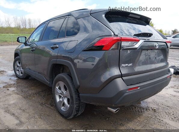 2T3P1RFV0RW436052 2024 TOYOTA LE Серый Задняя левая четверть