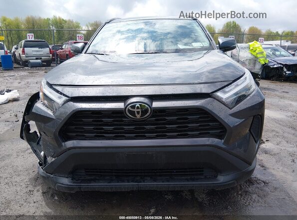 2T3P1RFV0RW436052 2024 TOYOTA LE Серый Вид щитка приборов