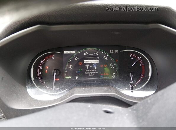 2T3P1RFV0RW436052 2024 TOYOTA LE Серый Вид задних сидений
