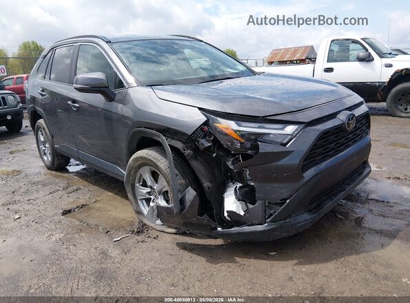 2T3P1RFV0RW436052 2024 TOYOTA LE Серый Передняя правая четверть