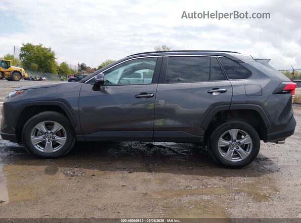 2T3P1RFV0RW436052 2024 TOYOTA LE Серый Панорамный вид салона 360°