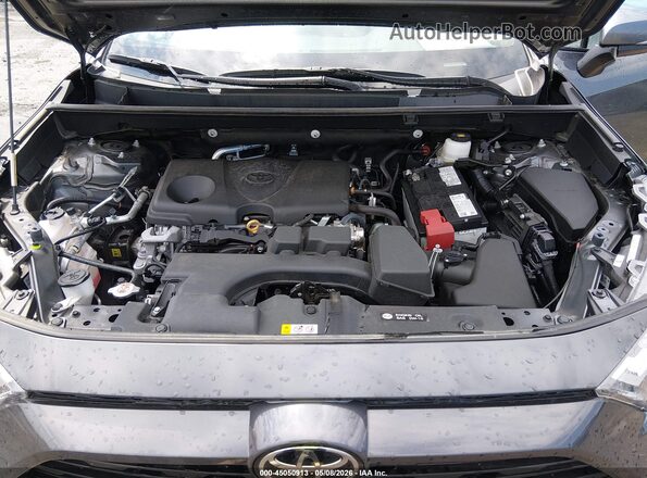 2T3P1RFV0RW436052 2024 TOYOTA LE Серый Вид сзади