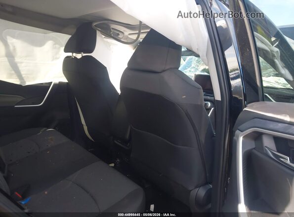 2T3P1RFV0RW467995 2024 TOYOTA LE Black VIN կոդի պիտակի տեսք