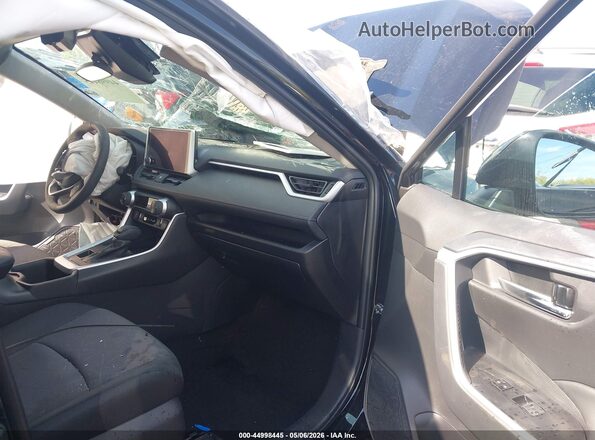 2T3P1RFV0RW467995 2024 TOYOTA LE Black Սալոնի դիմացի տեսք