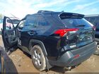 2024 Toyota Rav4 Xle Black vin: 2T3P1RFV0RW467995