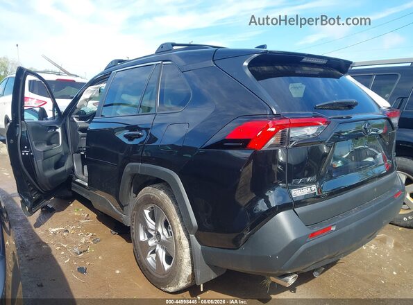 2T3P1RFV0RW467995 2024 TOYOTA LE Black Հետևի ձախ