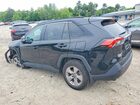 2025 Toyota Rav4 Xle Black vin: 2T3P1RFV0SC504860