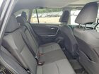 2025 Toyota Rav4 Xle Black vin: 2T3P1RFV0SC504860