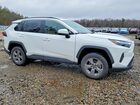 2025 Toyota Rav4 Xle White vin: 2T3P1RFV0SC548552