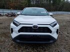 2025 Toyota Rav4 Xle White vin: 2T3P1RFV0SC548552