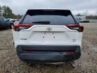 2025 Toyota Rav4 Xle White vin: 2T3P1RFV0SC548552