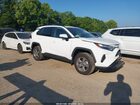 2025 Toyota Rav4 Xle White vin: 2T3P1RFV0SC562032