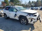 2025 Toyota Rav4 Xle White vin: 2T3P1RFV0SW577645