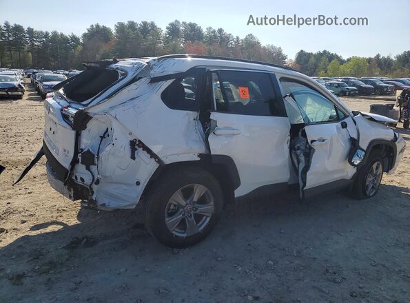 2T3P1RFV0SW577645 2025 TOYOTA RAV4 White Tył prawy