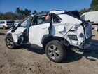2025 Toyota Rav4 Xle White vin: 2T3P1RFV0SW577645