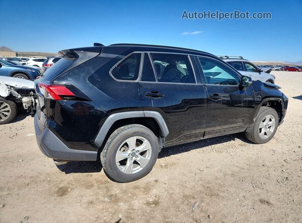 2T3P1RFV1LC091686 2020 TOYOTA RAV4 Black Tył prawy
