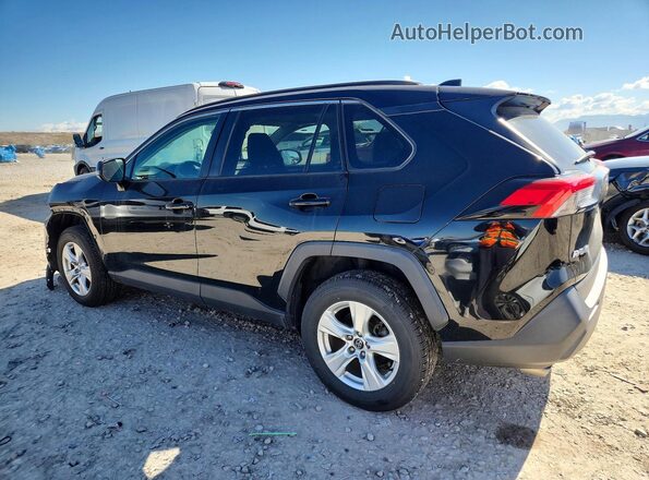 2T3P1RFV1LC091686 2020 TOYOTA RAV4 Black Tył lewy