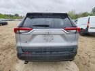 2020 Toyota Rav4 Xle Silver vin: 2T3P1RFV1LW106699