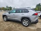 2020 Toyota Rav4 Xle Silver vin: 2T3P1RFV1LW106699