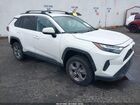 2023 Toyota Rav4 Xle White vin: 2T3P1RFV1PC387667