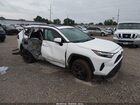 2024 Toyota Rav4 Xle Белый vin: 2T3P1RFV1RC443531