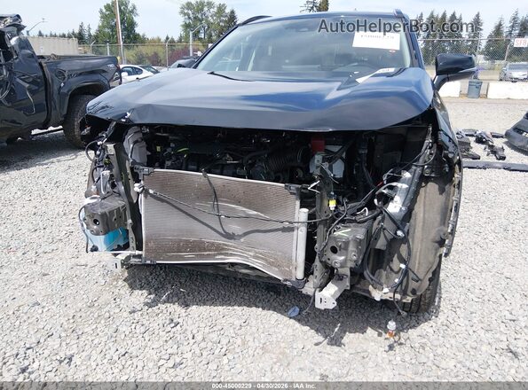2T3P1RFV1RC456988 2024 TOYOTA LE Черный Вид спереди