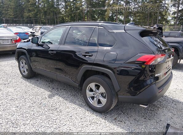 2T3P1RFV1RC456988 2024 TOYOTA LE Черный Задняя левая четверть