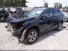 2024 Toyota Rav4 Xle Черный vin: 2T3P1RFV1RC456988