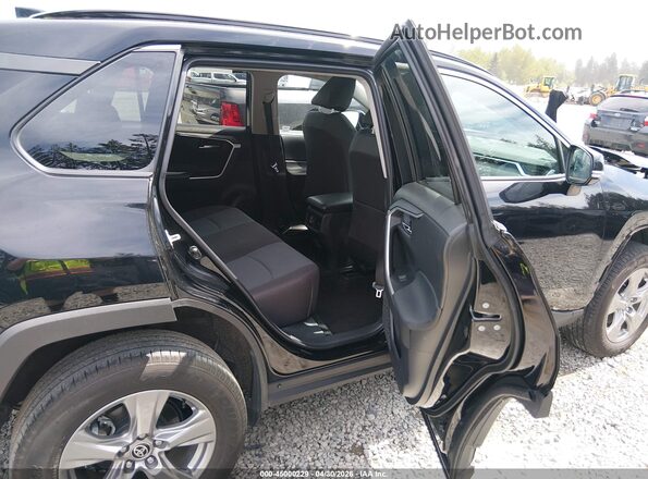 2T3P1RFV1RC456988 2024 TOYOTA LE Черный Вид наклейки с VIN-кодом