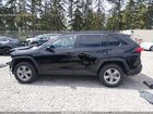 2024 Toyota Rav4 Xle Черный vin: 2T3P1RFV1RC456988