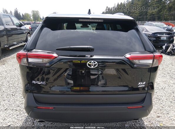2T3P1RFV1RC456988 2024 TOYOTA LE Черный 