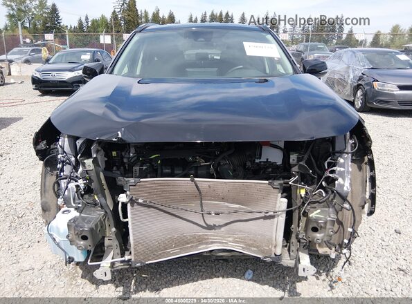 2T3P1RFV1RC456988 2024 TOYOTA LE Черный Вид задней части салона